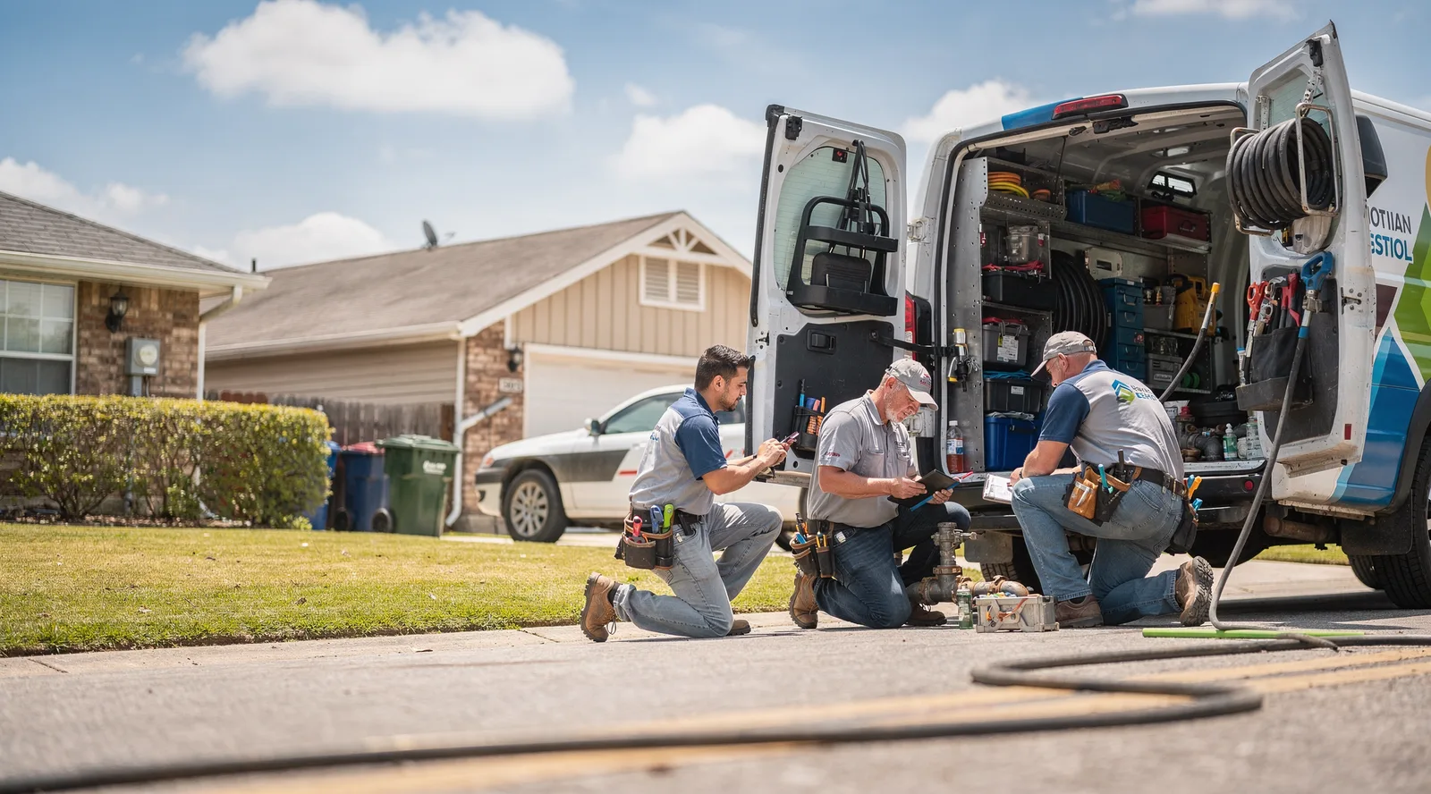 Emergency Plumber in Russell, KY near me